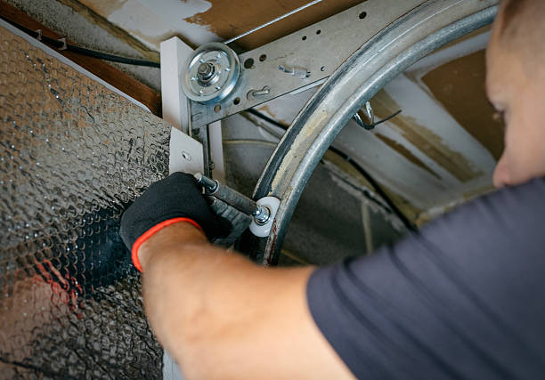 Affordable Garage Door Panel Replacement solutions in Forest Hills, MI